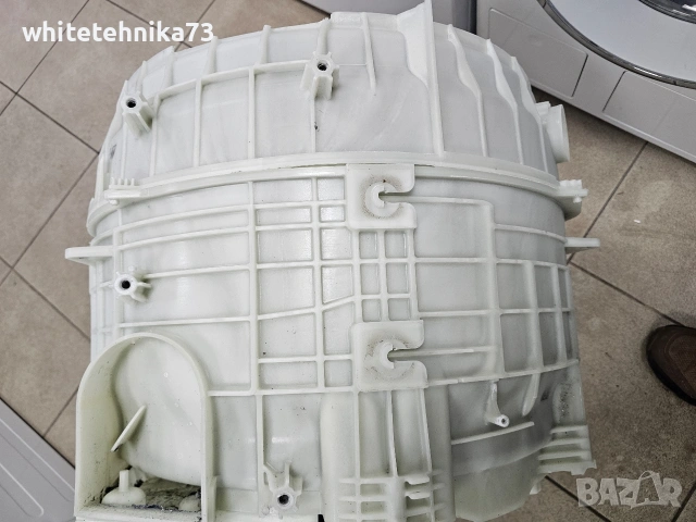 Барабан от пералня със сушилня Grundig, снимка 4 - Перални - 53126708