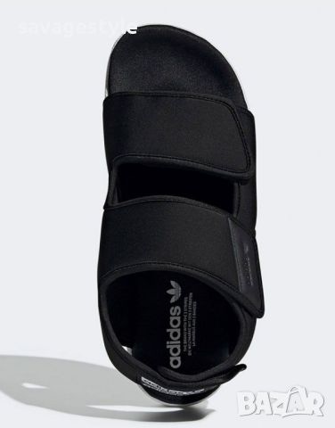 Сандали ADIDAS Originals Adilette 3.0 Unisex Sandals Black, снимка 5 - Сандали - 46589383