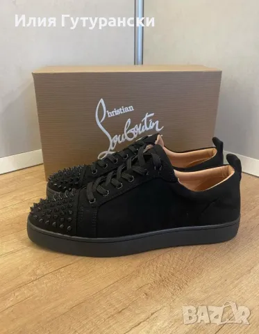 43-44 Louboutin , снимка 1