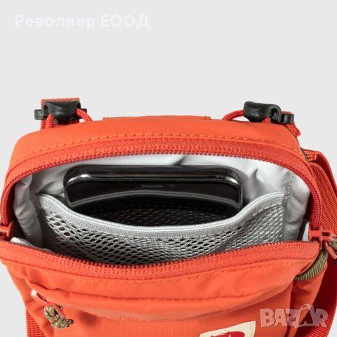 Чантичка Fjall Raven - High Coast Pocket, в цвят rowan red, снимка 6 - Екипировка - 45282626