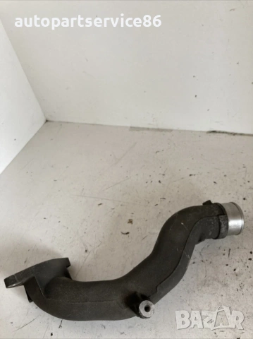 Тръба за интеркулер 16V за Mazda 6 2.0D Estate (2009), снимка 2 - Части - 53709117