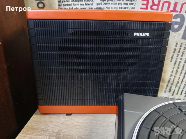 Грамофон "Philips"stereo 300, снимка 12 - Грамофони - 53455946