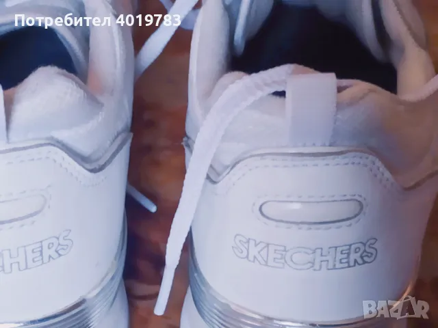 Дамски маратонки Sketchers  Оригинални 41 н, снимка 3 - Маратонки - 49316898