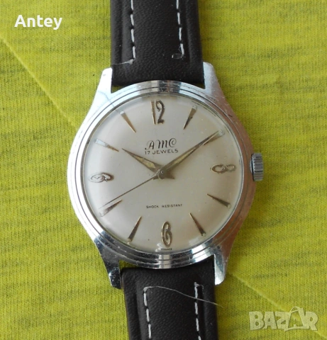 Колекция класически швейцарски часовници от 39 евро, снимка 8 - Антикварни и старинни предмети - 53261102