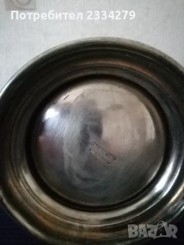 Стари вази различни изработки от различни години и майстори, снимка 13 - Вази - 52556313