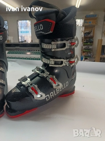 Dalbello Veloce Max 75 Ski Boots Ски обувки, снимка 4 - Зимни спортове - 53620811