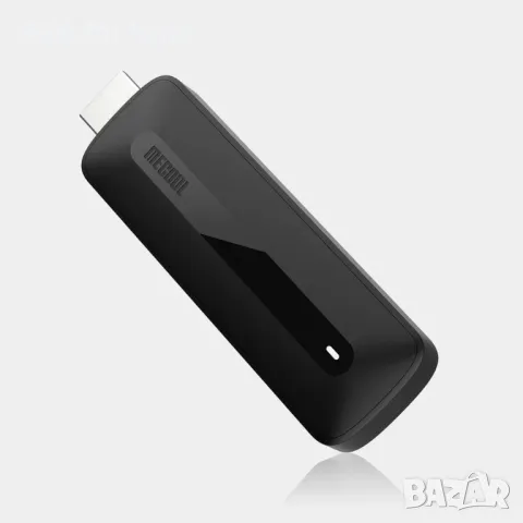 MECOOL KD3 сертифициран от Netflix и Google Android TV Stick, снимка 15 - Приемници и антени - 48424097