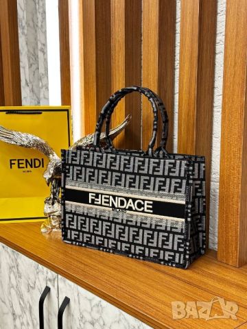 дамски чанти fendi , снимка 3 - Чанти - 46780563