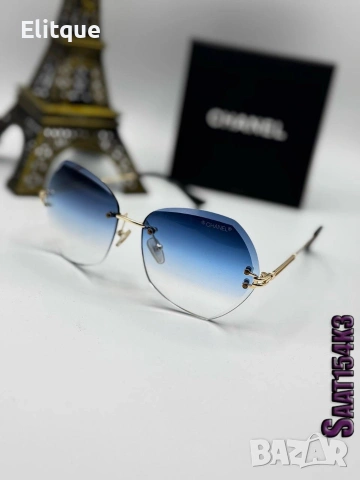 слънчеви очила chanel , снимка 16 - Слънчеви и диоптрични очила - 54179814