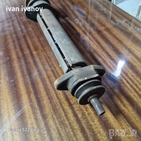 Ос Абрихт, снимка 12 - Циркуляри - 54223565