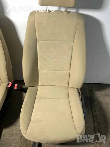 Салон седалки BMW X1 E84 (09-15)г., снимка 3 - Части - 53254896