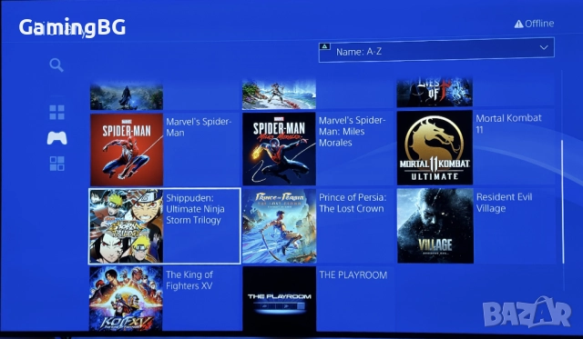 хакната PS4 Pro + Fifa 26 и други игри + 2 джойстика, Playstation 4 Pro, снимка 5 - PlayStation конзоли - 52897595