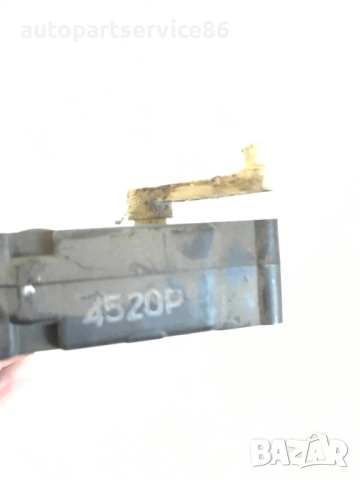 Мотор на клапата на парното за Mazda 6 2.0DI (2005) 4520C, снимка 2 - Части - 53709737