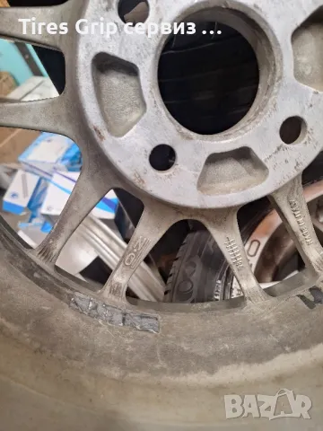 O. Z джанти 4х108 15-ки, снимка 7 - Гуми и джанти - 50310505