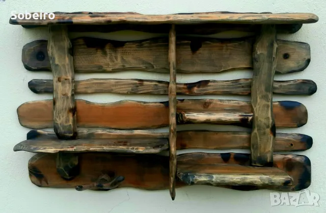 Битова етажерка за механа, битов кът. , снимка 3 - Етажерки - 49686380