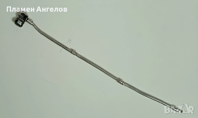 Сребърна гривна Pangora - ALE S 925, снимка 3 - Гривни - 52820413