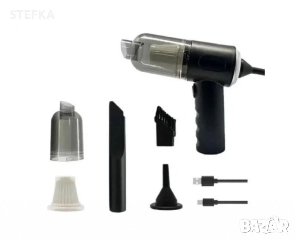 Безжична прахосмукачка за 10.50 €, снимка 2 - Прахосмукачки - 53051378