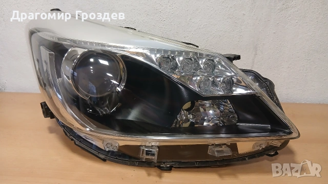 Десен фар за Toyota Yaris III Hybrid / Тойота Ярис Хибрид (2012-2015)