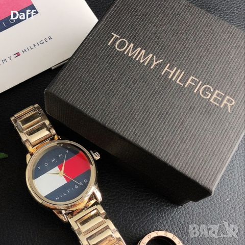 Часовник Tommy Hilfiger, снимка 4 - Мъжки - 45841983
