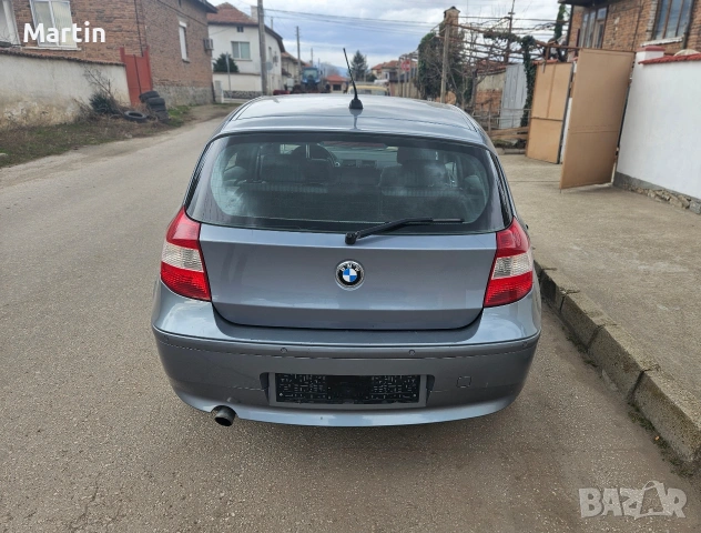 BMW 118i 2.0i, снимка 3 - Автомобили и джипове - 53156020