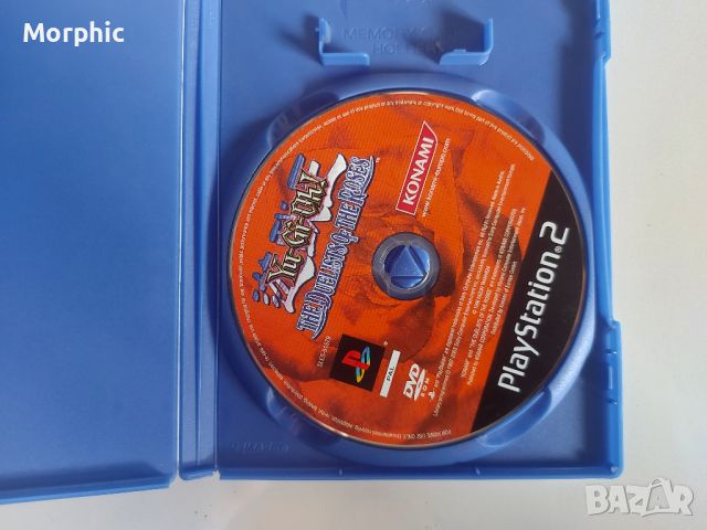Колекция за PS2 Yu-Gi-Oh Duelists of the Roses, Yu-Gi-Oh! GX Tagforce Evolution, снимка 9 - Игри за PlayStation - 46302838
