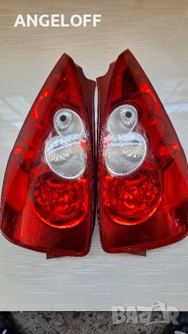 Стопове за Mazda 5 от 2005 до 2010 г