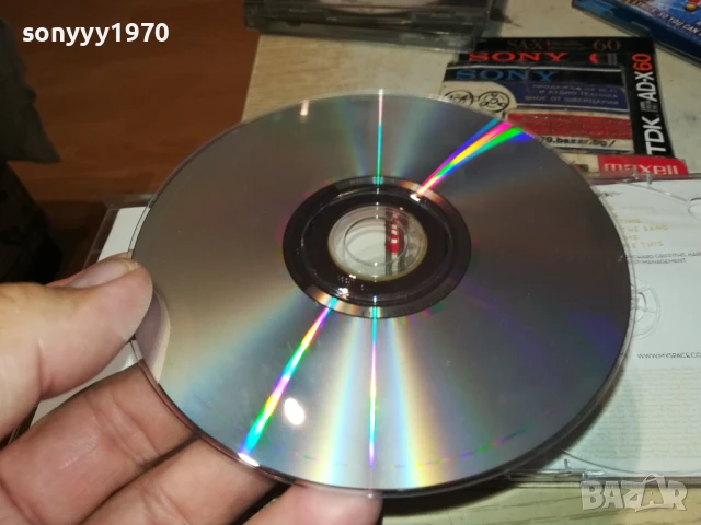 LEONA LEWIS CD 0507251547, снимка 16 - CD дискове - 50917285