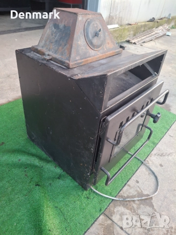 Камина за вграждане с вентилотор , снимка 2 - Камини - 52713009