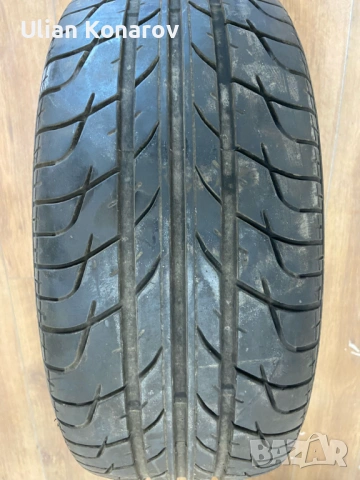 1бр. лятна гума Taurus performance 205/45/17, снимка 2 - Гуми и джанти - 53835393