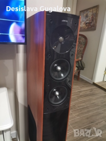 Тонколони Jamo s606, снимка 4 - Тонколони - 52496078