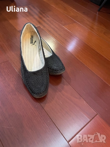 Puma Ferrari обувки , снимка 12 - Детски обувки - 51920379