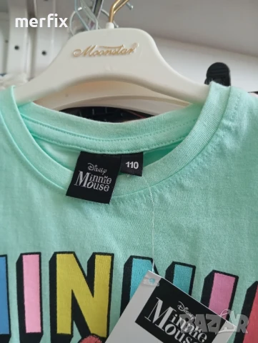 Нова тениска за момиче, снимка 2 - Детски тениски и потници - 51264905