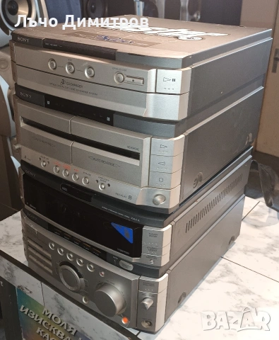 SONY STR- W777, снимка 2 - Аудиосистеми - 53656662