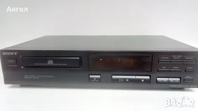 Sony CDP 212, снимка 1 - MP3 и MP4 плеъри - 47293490