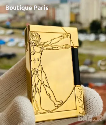 S.T. Dupont рядка оригинална запалка