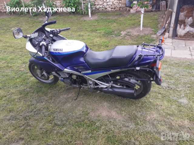 Yamaha fj 1200,на части, снимка 10 - Мотоциклети и мототехника - 46393844