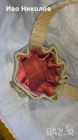 Дамски плетени чанти , снимка 12 - Чанти - 53813987