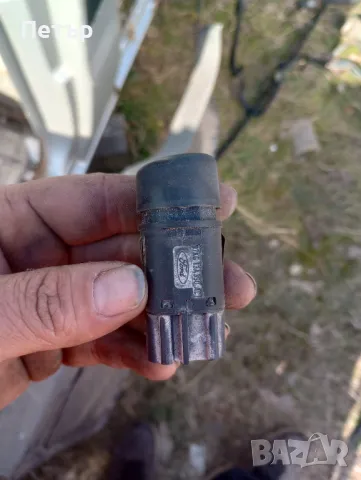 Бутон аварийни светлини Форд транзит 2000-2006г 97KG-13A350-AL , снимка 2 - Части - 49095989