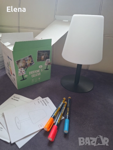 Нови детски лампи за рисуване , снимка 6 - Играчки за стая - 51690176