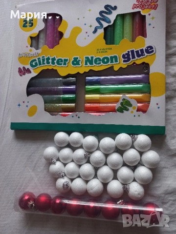 Коледна декорация, снимка 3 - Декорация за дома - 52869672