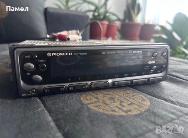 Pioneer KEH P8200RDS
