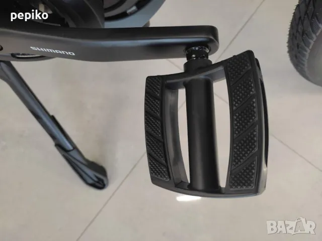 Продавам колела внос от Германия НОВ електрически велосипед NOORD 28 цола централен мотор, снимка 17 - Велосипеди - 50061398