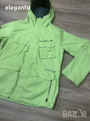 Мъжко яке Burton Insulated Traction Ski Snowboard 10.000mm/gr Jacket , размер  XL , снимка 2 - Якета - 53261035