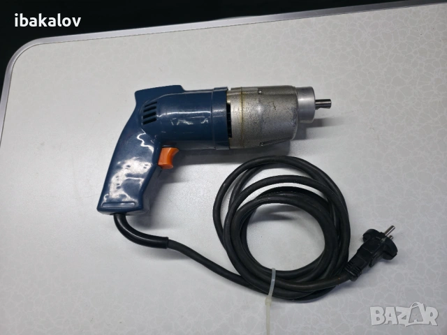 Бормашина Елпром Ловеч , снимка 2 - Бормашини - 53689945