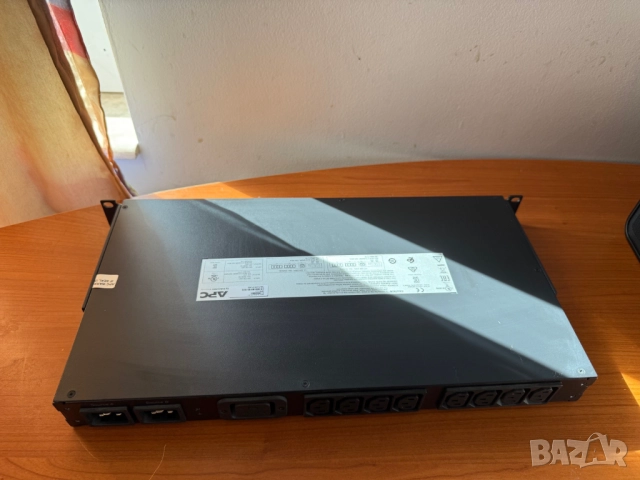 APC AP4423 автоматичен превключвател на захранване (ATS), снимка 8 - UPS захранвания - 52244183