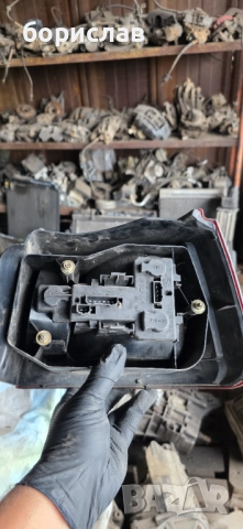 Ляв стоп за Сеат Ибиза , снимка 2 - Части - 52939668