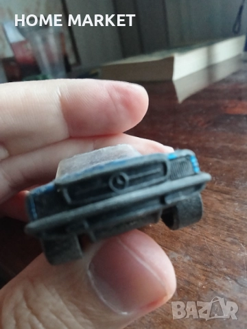 Matchbox  - количка Мерцедес кабриолет оригинална, снимка 3 - Колекции - 52652478