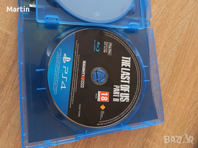 Продавам The last of us 1 и 2, снимка 5 - Игри за PlayStation - 53927163