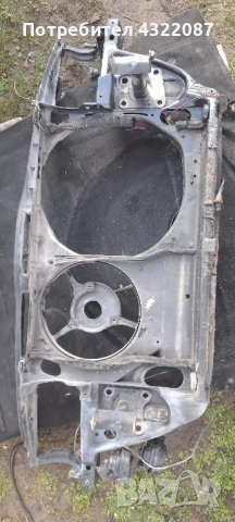  Очиларка от Volkswagen Passat / Пасат 1.9 TDI 110 к.с. 2000г. , снимка 2 - Части - 53385337