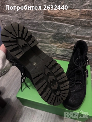 Дамски боти , снимка 3 - Дамски боти - 54044555